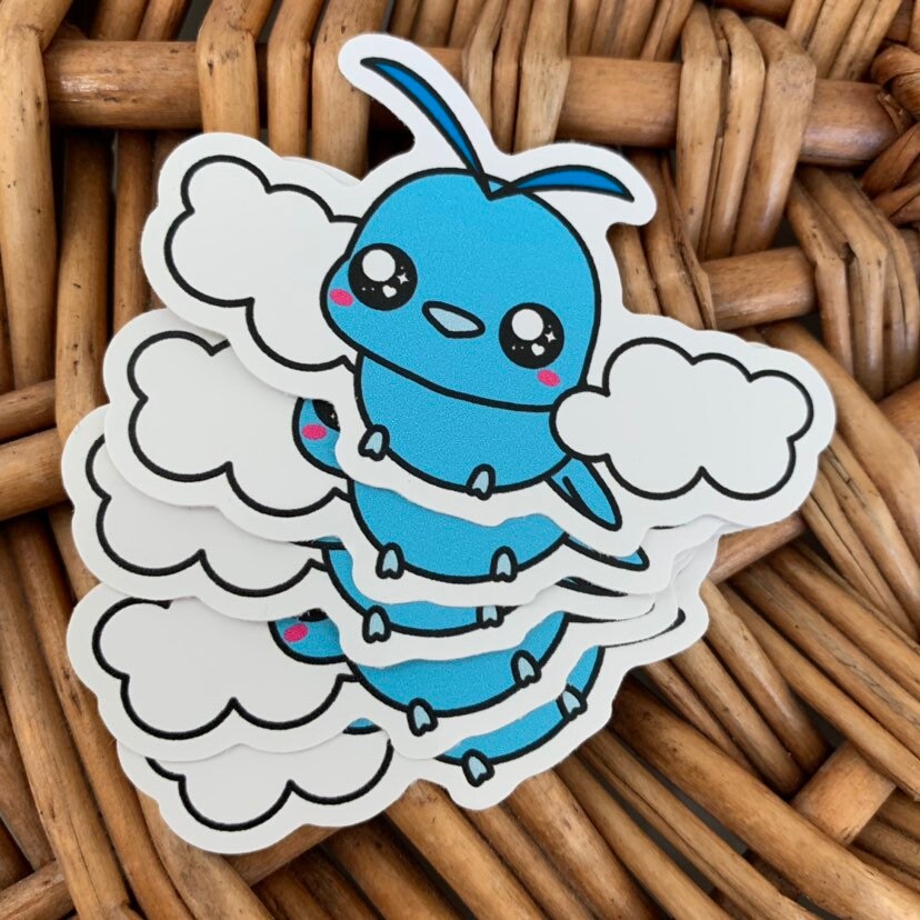 Swablu Vinyl Sticker