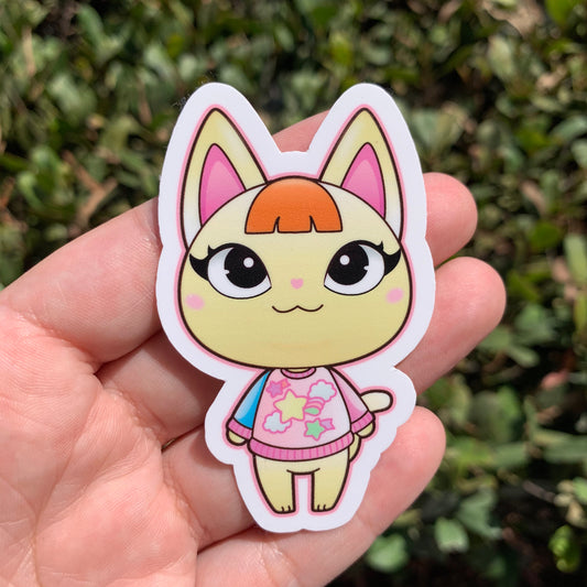 Merry Vinyl Sticker