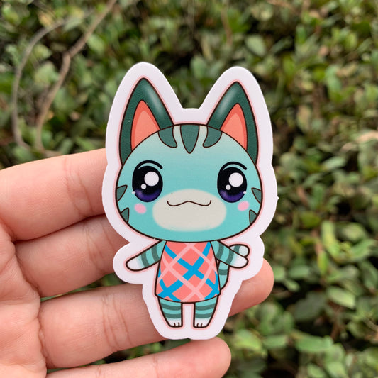 Lolly Vinyl Sticker