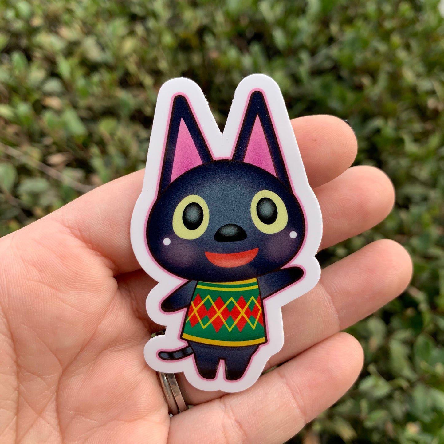 Kiki Vinyl Sticker