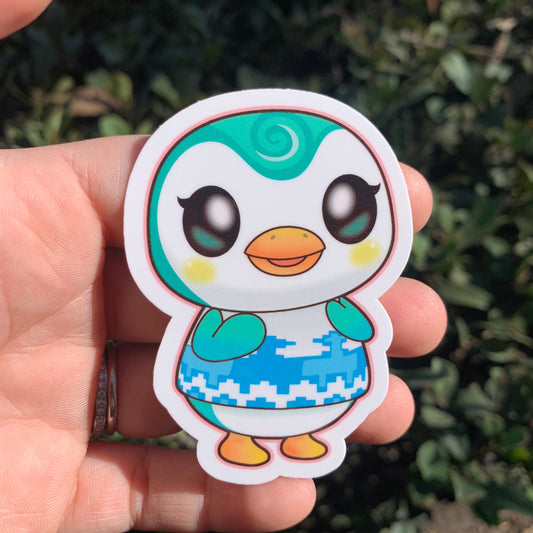 Sprinkle Vinyl Sticker