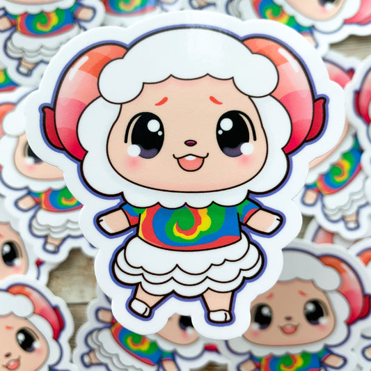 Dom Vinyl Sticker
