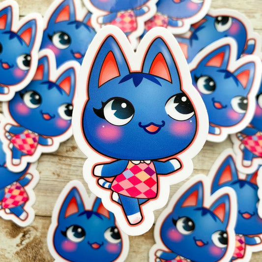 Rosie Vinyl Sticker