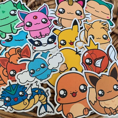 Swablu Vinyl Sticker