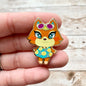 Audie Enamel Pin
