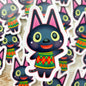 Kiki Vinyl Sticker
