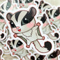 Sugar Glider Vinyl Sticker